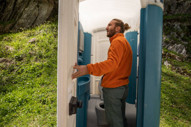 Porta potty rental for outdoor events in Pine City, MN